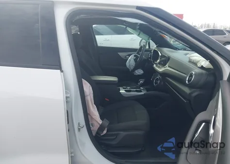 2021 Chevrolet Blazer Fwd 1Lt z USA, uszkodzony, nr VIN 3GNKBBRA5MS583942